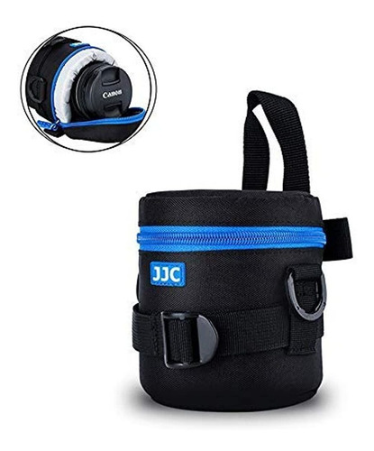 Funda Para Lente De Camara Jjc Dslr