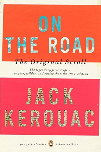 Book : On The Road: The Original Scroll (penguin Classics...