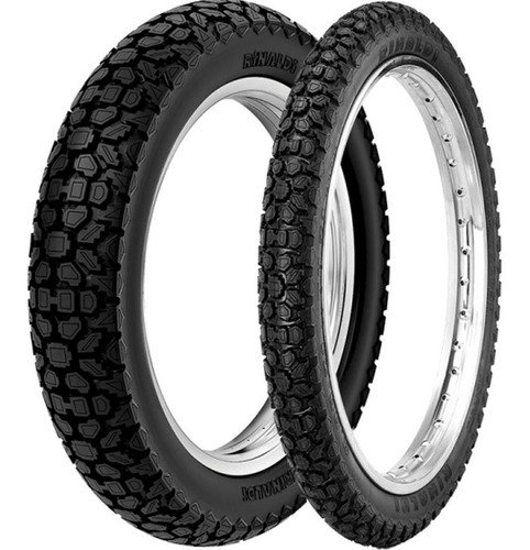 Imagen 5 de 8 de Cubierta 300 21 Delantera Wh21 Rinaldi Enduro Cuotas S.i