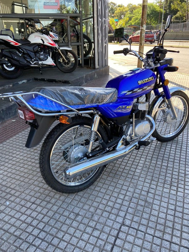 Imagen 11 de 15 de Suzuki Ax 100 Entrega Inmediata Motoswift