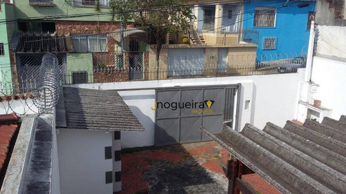 Imagem 3 de 17 de Casa Com 2 Dormitórios À Venda, 130 M² Por R$ 600.000 - Vila Babilônia - São Paulo/sp - Ca3827