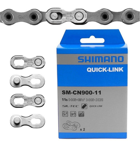 Shimano Chain Quick-link 11v Sm-cn900-11
