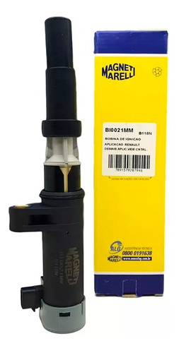 Bobina Encendido Ignicion Renault Clio 2004/ Botella C/u