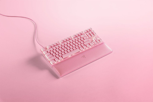 Imagen 3 de 3 de Teclado Gamer Razer Huntsman V2 Tenkeyless Inglés Us