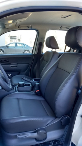 Imagen 11 de 15 de Nueva Volkswagen Amarok 2.0 Tdi 140cv Trendline 4x2 Gs