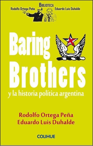 Baring Brothers - Eduardo Luis Duhalde