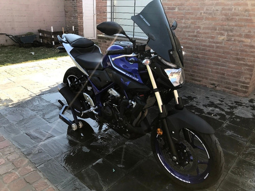 Imagen 5 de 5 de Yamaha Mt03