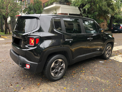 Jeep Renegade 1.8 Sport