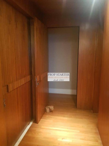 Imagem 16 de 19 de Localizado A 9 Minutos Do Mooca Plaza Shopping Apartamento Com 3 Dorm. À Venda, 237 M² Por R$ 2.700.000 - Ipiranga - /sp Prpstarter Adm.imoveis - Ap0701