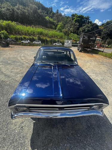Chevrolet Opala Especial 3 Marchas Na Coluna De Direção