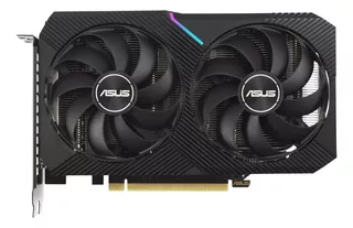 Tarjeta De Video Asus Dual Geforce Rtx 3060 V2 12gb Gddr6