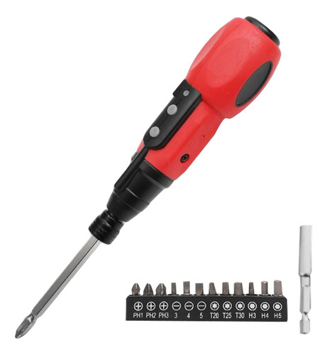 Juego De Destornilladores Eléctricos Portátiles