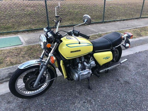 Imagen 4 de 11 de Honda Goldwing Gl1000