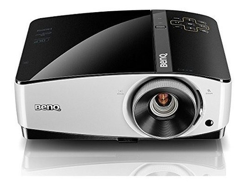 Mw769 4200 Lumens Wxga 3d Alista El Proyector Con Hdmi,