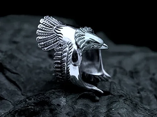 Anillo de aguila new arrivals