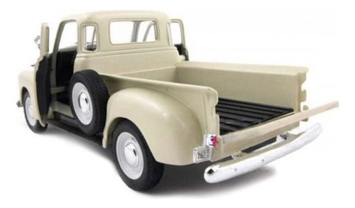 Welly 1/18 Coleccion 1953 Chevrolett Pick  Up