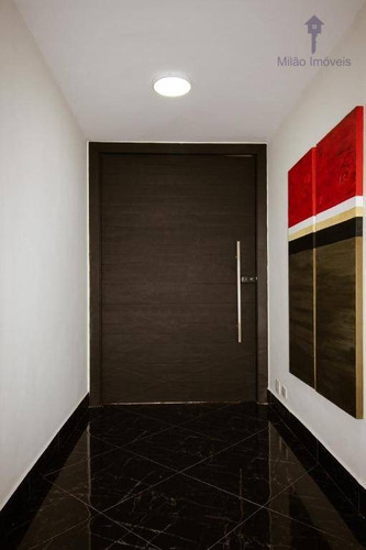 Imagem 13 de 23 de Casa 4 Dormitórios À Venda, 390 M², Residencial 03 Alphaville , Santana De Parnaíba/sp - Ca0447