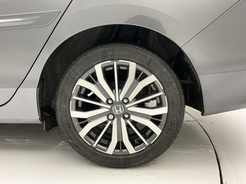 Imagem 4 de 14 de Honda City Sedan Exl 1.5 Flex 16v 4p Aut.