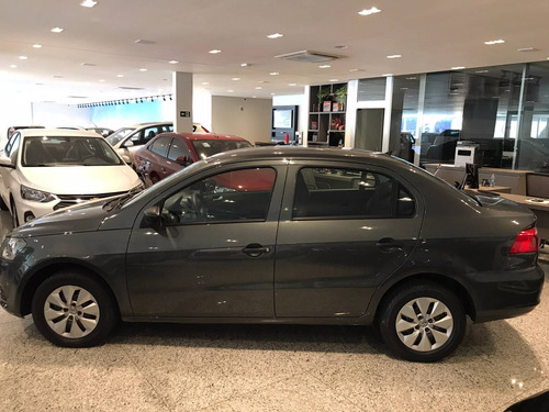Imagem 4 de 9 de Volkswagen Voyage 1.6 Mi Comfortline 8v Flex 4p Manual