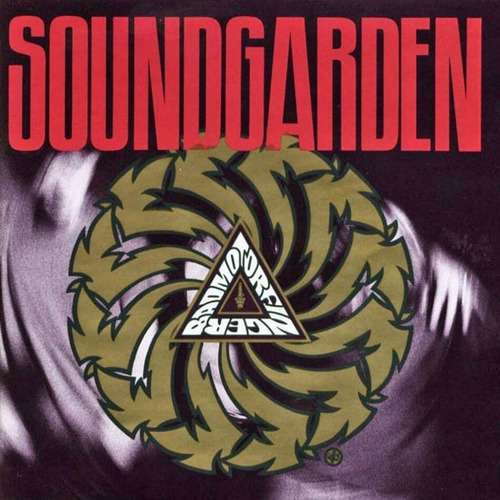 Lp Badmotorfinger - Soundgarden