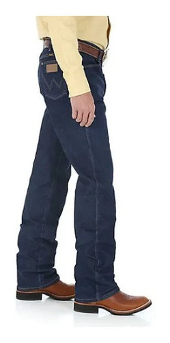 Pantalon Wrangler H937str Slim Fit 33x32