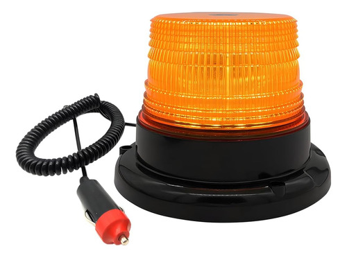 Luz Estroboscópica Led Para Automóvil, 12v-24v Ámbar Luces I