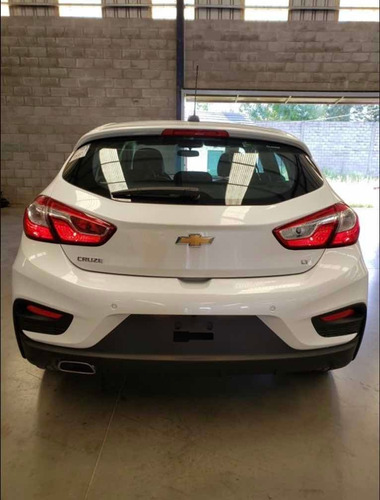 Imagen 8 de 9 de Chevrolet Cruze 5 1.4 Lt At 5p Okm 2022 Concesionario