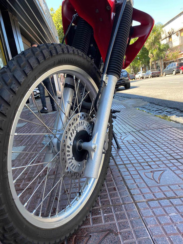 Honda Tornado 250 Año 2018 Con 800 Km Auto Classic
