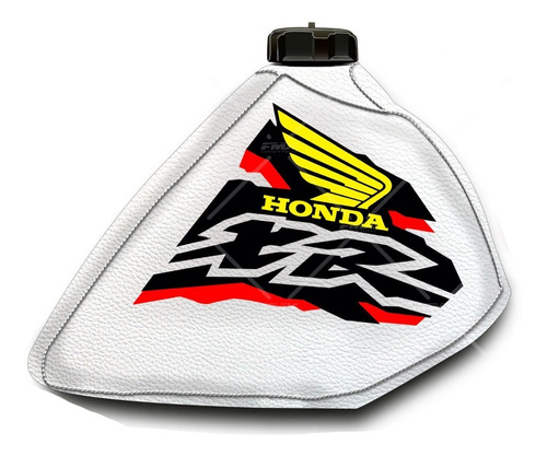 Funda De Tanque Honda Xr 200/250/400/600 Año 1998 Fmx Covers