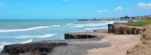 Lote Terreno En Camet, Pegado A Sta. Clara Del Mar