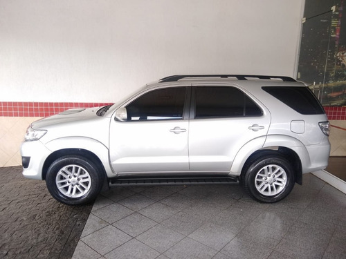 Toyota Hilux Sw4 2.7 Sr 4x2 16v Flex 4p Automático