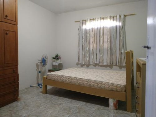 Imagem 7 de 12 de Casa Lado Praia, Itanhaém/sp! Com 3 Quartos, Espaço Para Piscina, Escriturada!