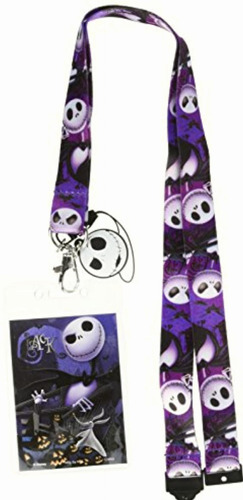 Disney Tim Burton's The Nightmare Before Christmas Jack