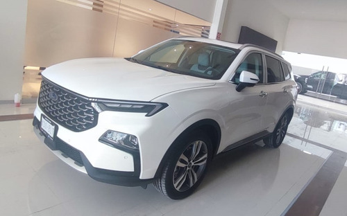 Ford Territory Titanium