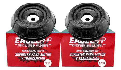 Bases De Amortiguadores Delanteras Para Corsa 1.8 02-08 5258