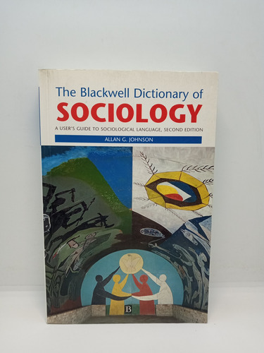 Diccionario Blackwell De Sociología - Allan G. Johnson 