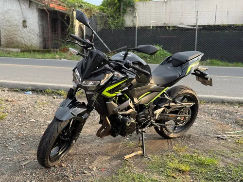 Z400 2020 Como Nueva, Segundo Dueño