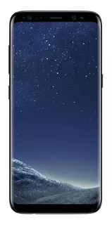 Samsung Galaxy S8 Dual SIM 64 GB preto-meia-noite 4 GB RAM