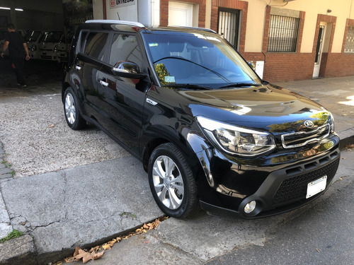 Kia Soul Premium At 1,6