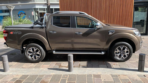 Renault Alaskan Iconic Aut 4x4x