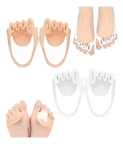 Comprar 3 En 1 Protector De Juanete C Iman Metatarso Separador Dedos