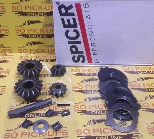 comprar Kit Reparo Caixa Satelite Silverado Dana 46 Ba401193x