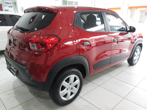Renault Kwid Zero De Entrada Trabalhe Em Aplicativo Uber