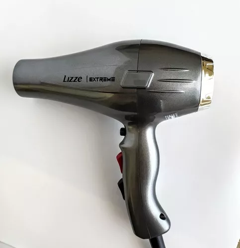 Secador de Cabelo Lizze Extreme Profissional Potência 2400 Watts com o  Melhor Preço é no Zoom