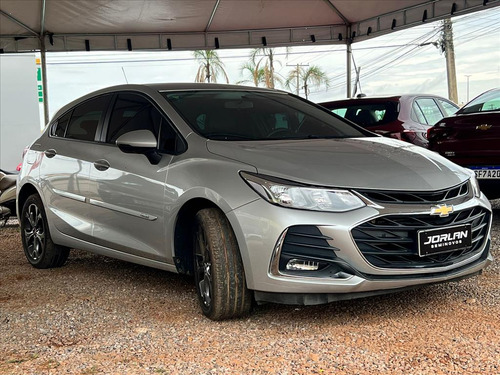 Chevrolet Cruze 1.4 TURBO LT 16V FLEX 4P AUTOMÁTICO