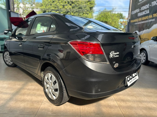 Chevrolet Prisma 1.4 MPFI LT 8V FLEX 4P MANUAL