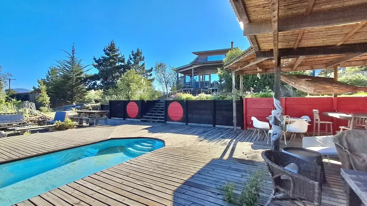 Imagen 4 de 29 de Casa En Venta En Zapallar