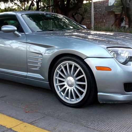 Imagen 2 de 11 de Chrysler Crossfire Srt6 Paquete Amg