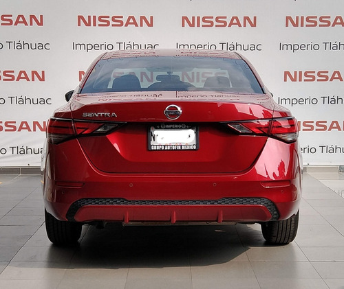 Imagen 6 de 15 de Ya Conoces Al Nuevo Sentra? Tienes Que Manejarlo