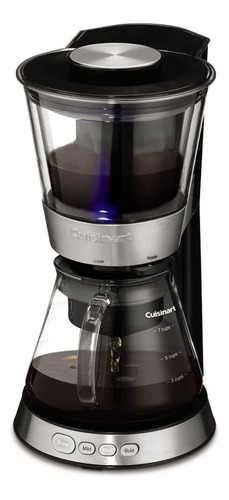 Cuisinart Dcb-10 Cafetera Automática Para Café En Frío, Colo